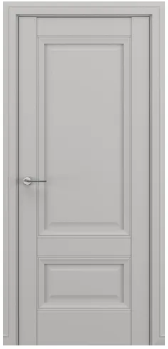 Дверь ПГ Турин В3 светло-серый
