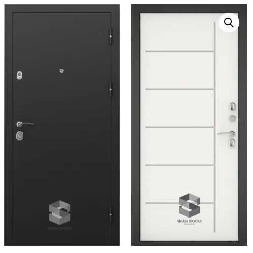 Металлическая дверь Sigma X5