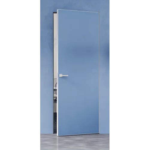 Скрытая дверь U9 грунтованная