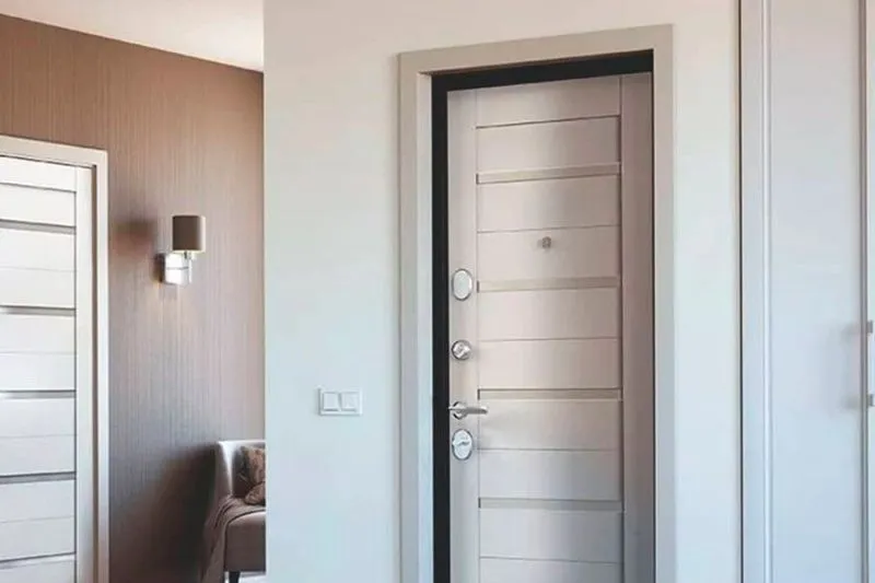 Декоративные откосы и порталы для входных и межкомнатных дверей