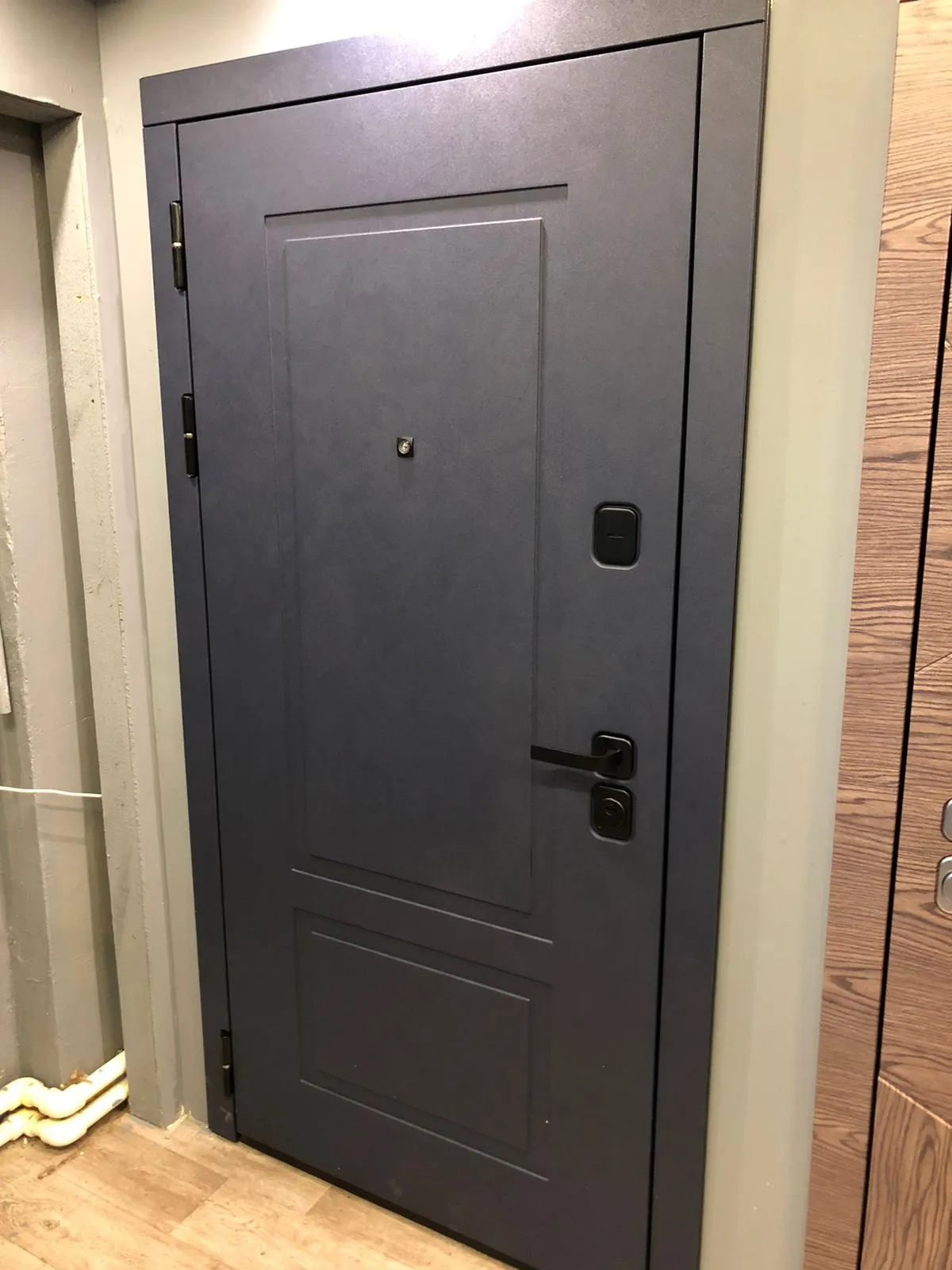 Входная дверь с шумоизоляцией ДИВА 93