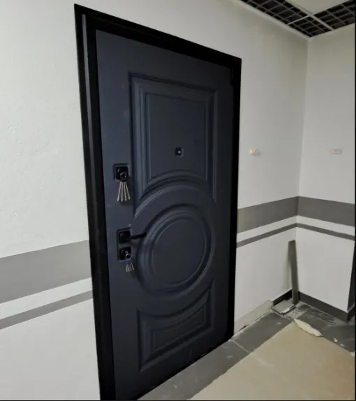 Входная дверь с шумоизоляцией Райтвер ZERO